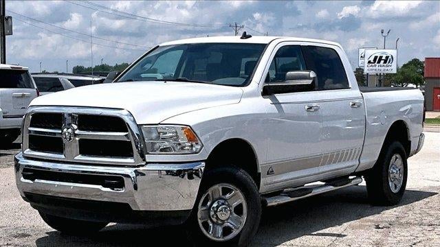 2017 Ram 2500 Big Horn