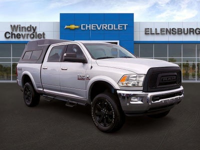 Photo of a 2018 Ram 2500 4X4 Big Horn 4DR Crew Cab 6.3 FT. SB Pickup for sale