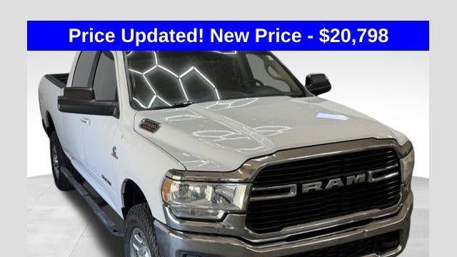 Preowned 2019 Ram 2500 Big Horn for Sale