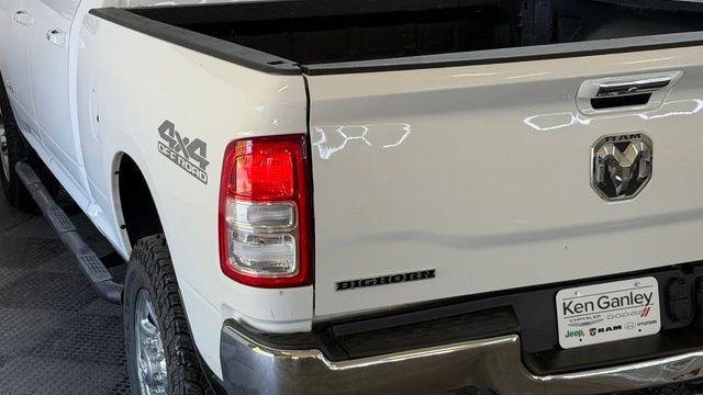 2019 Ram 2500 Big Horn