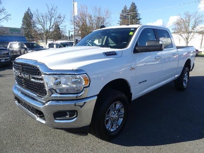 2019 RAM 2500 4X4 Lone Star 4DR Crew Cab 6.3 FT. SB Pickup