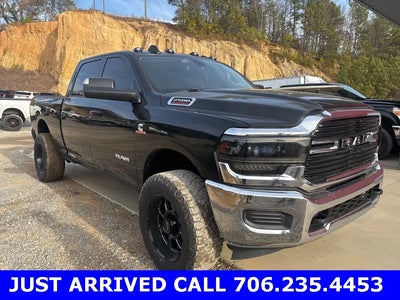 2020 RAM 2500 4X4 Big Horn 4DR Crew Cab 6.3 FT. SB Pickup