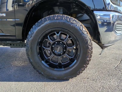 2020 RAM 2500 4X4 Big Horn 4DR Crew Cab 6.3 FT. SB Pickup