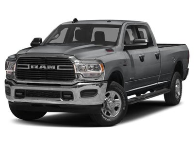 2021 RAM 2500 4X4 Big Horn 4DR Crew Cab 6.3 FT. SB Pickup