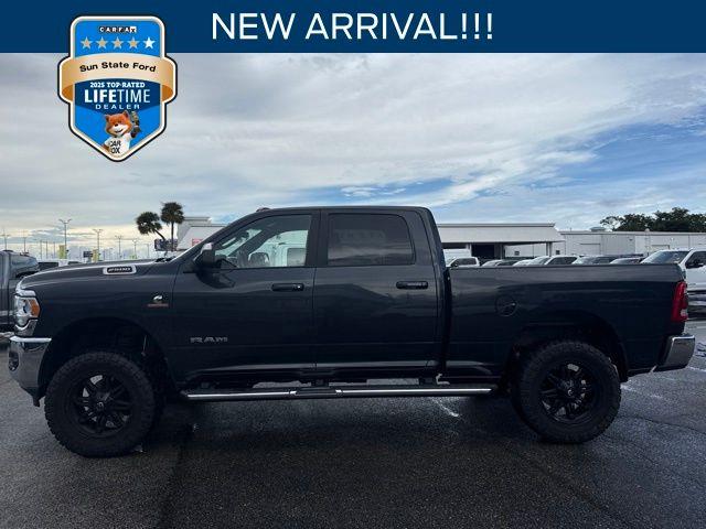 2021 Ram 2500