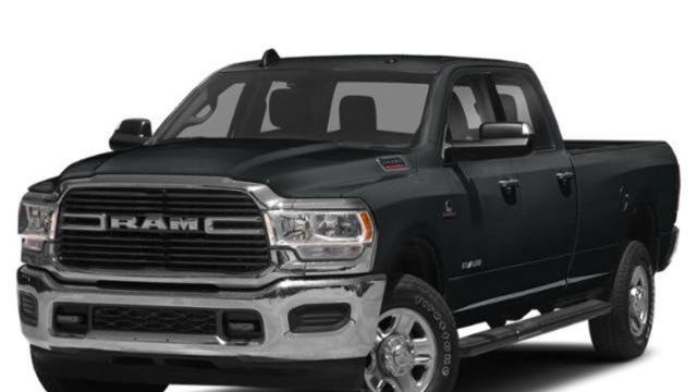 Preowned 2021 Ram 2500 Big Horn for Sale
