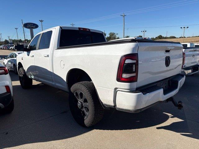 2022 Ram 2500
