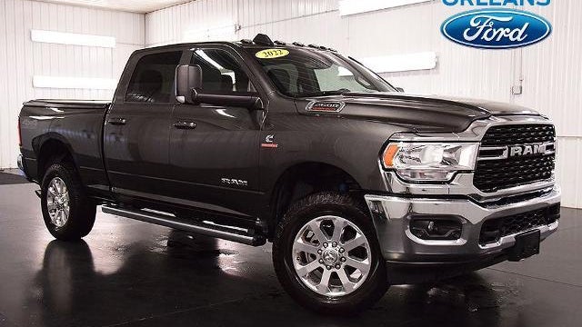 Preowned 2022 Ram 2500 Big Horn for Sale