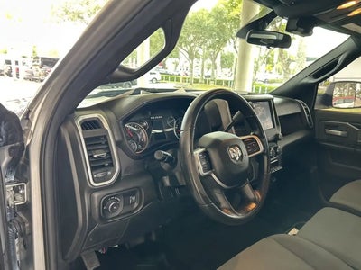 Photo of a 2022 RAM 2500 4X4 Big Horn 4DR Crew Cab 6.3 FT. SB Pickup for sale