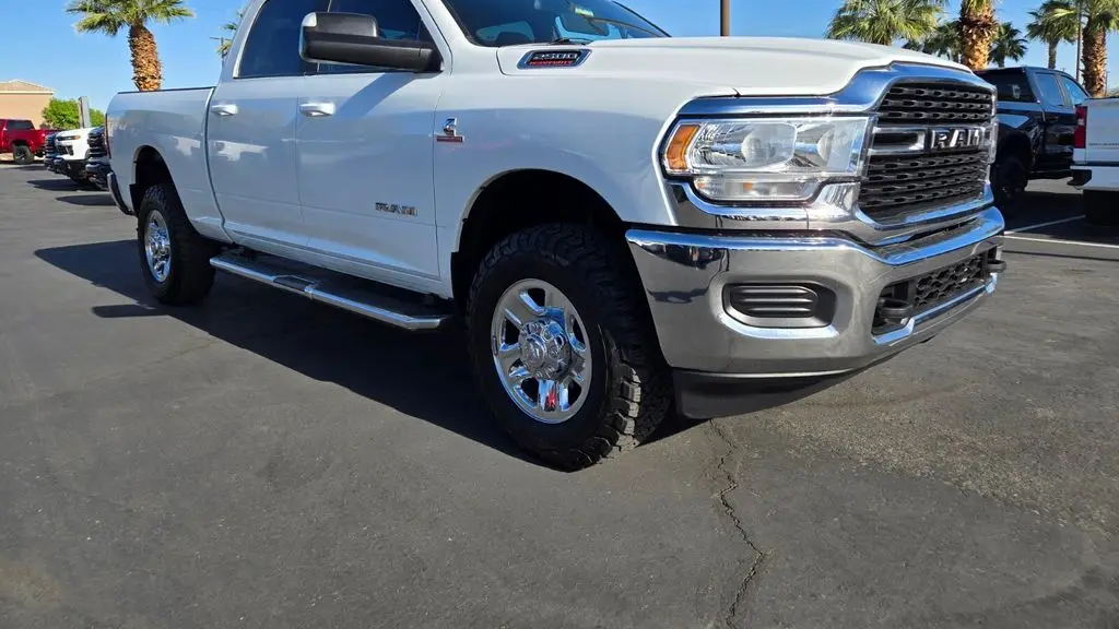 Preowned 2022 Ram 2500 Big Horn for Sale