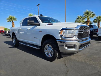 Photo of a 2022 Ram 2500 4X4 Big Horn 4DR Crew Cab 6.3 FT. SB Pickup for sale