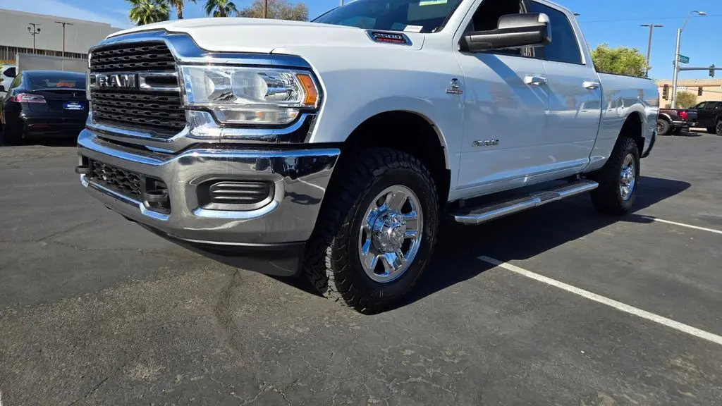 2022 Ram 2500 Big Horn