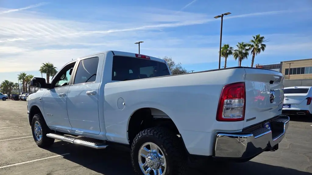 2022 Ram 2500 Big Horn