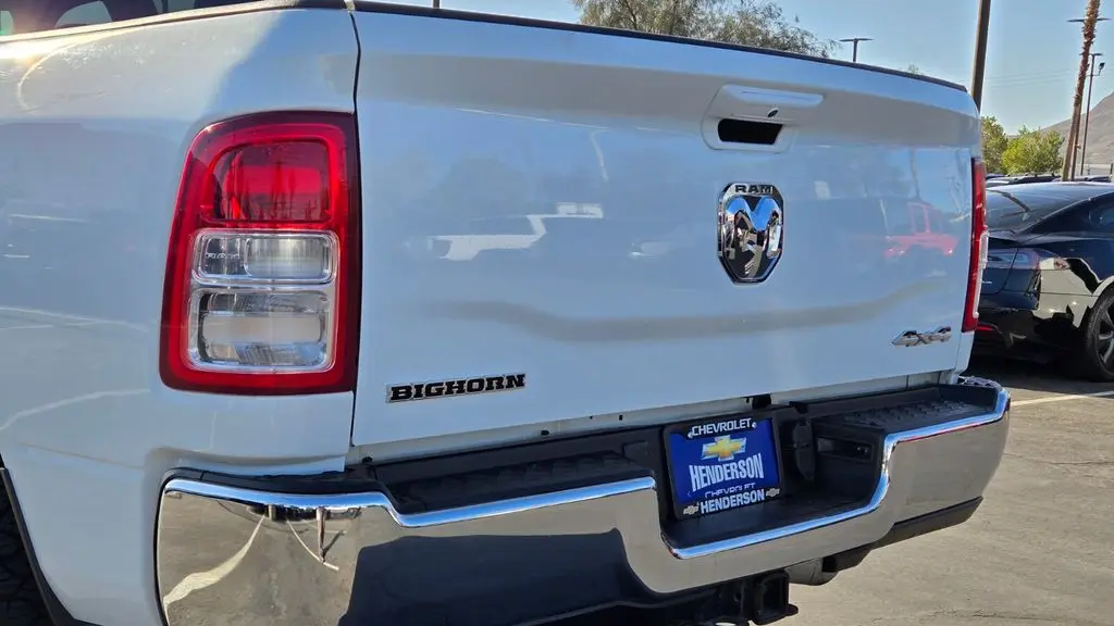 2022 Ram 2500 Big Horn