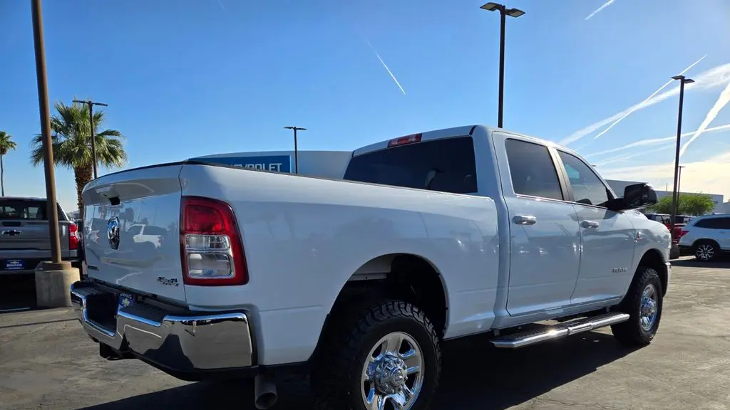2022 Ram 2500 Big Horn