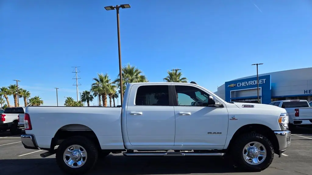 2022 Ram 2500 Big Horn