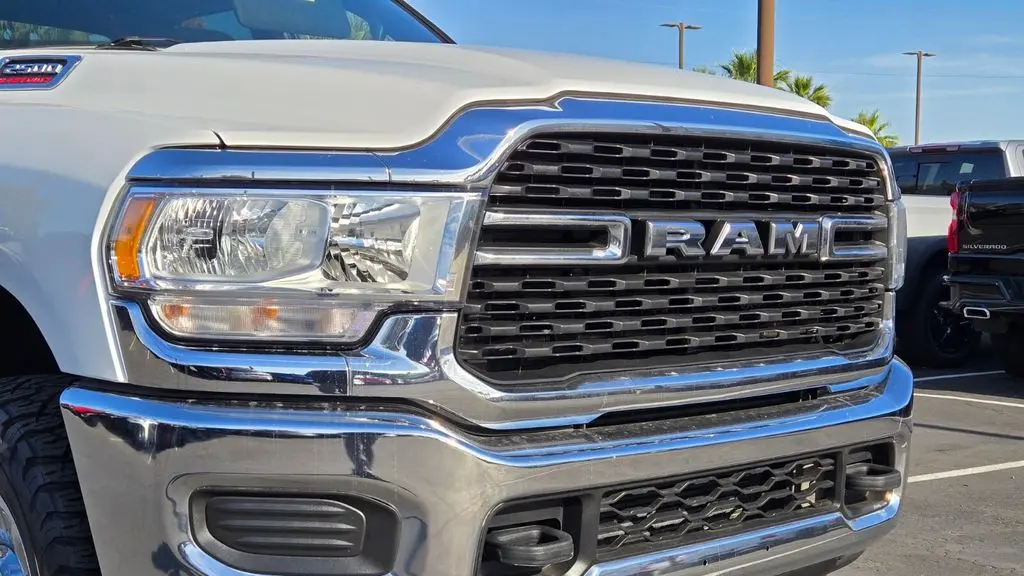 2022 Ram 2500 Big Horn