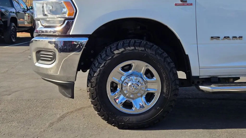 2022 Ram 2500 Big Horn