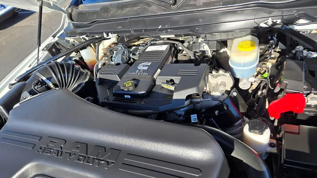 2022 Ram 2500 Big Horn