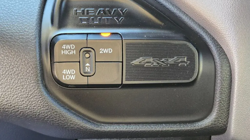 2022 Ram 2500 Big Horn