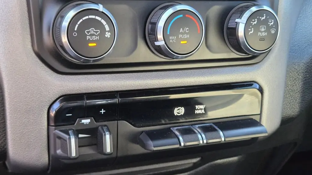 2022 Ram 2500 Big Horn