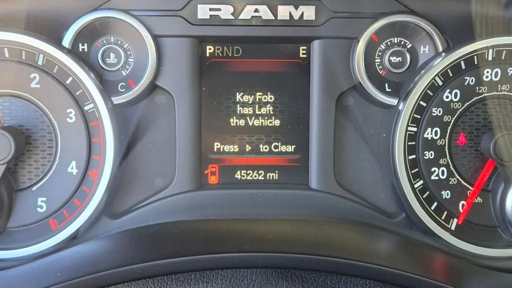 2022 Ram 2500 Big Horn