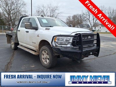 2023 RAM 2500 4X4 Big Horn 4DR Crew Cab 6.3 FT. SB Pickup