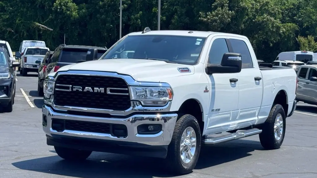 2023 Ram 2500 Big Horn