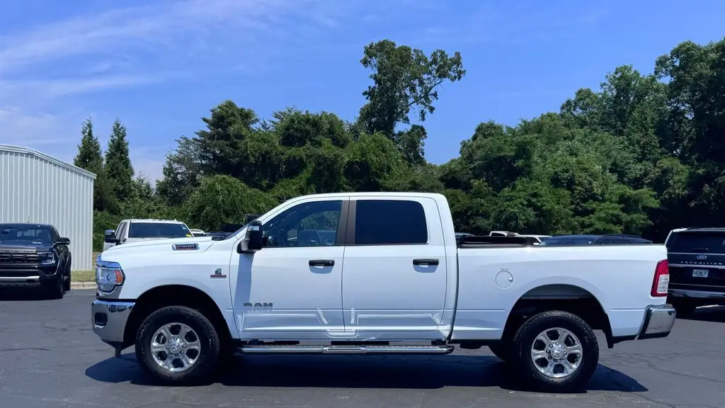 2023 Ram 2500 Big Horn