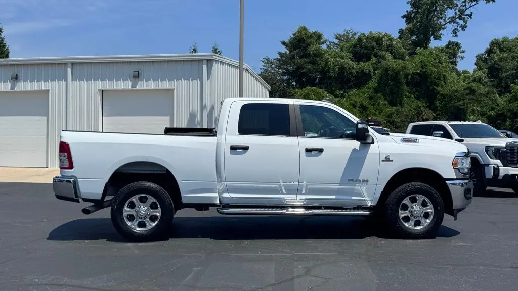 2023 Ram 2500 Big Horn