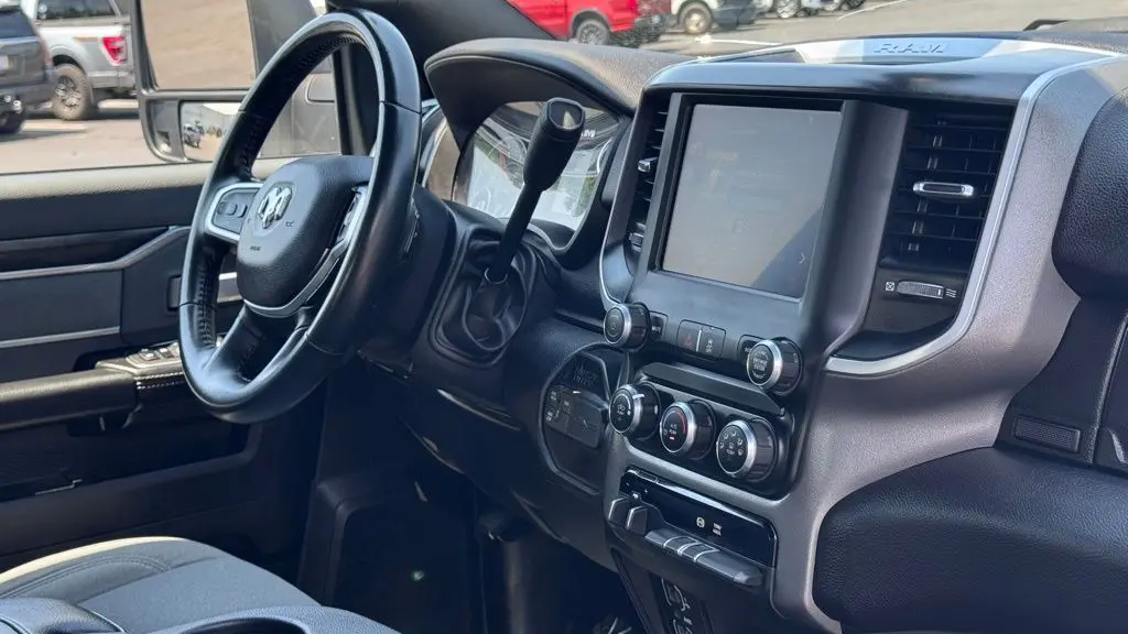 2023 Ram 2500 Big Horn