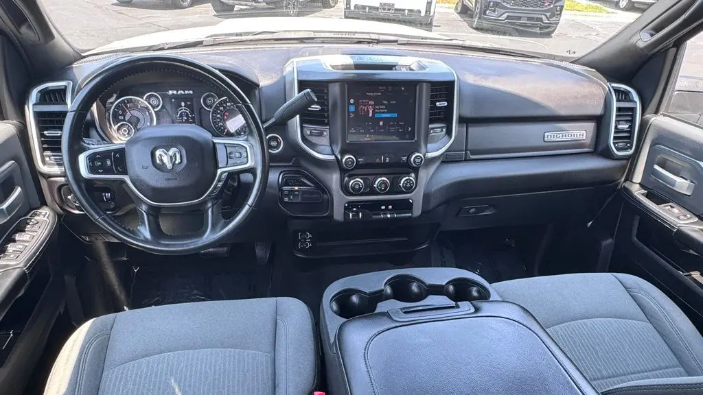 2023 Ram 2500 Big Horn