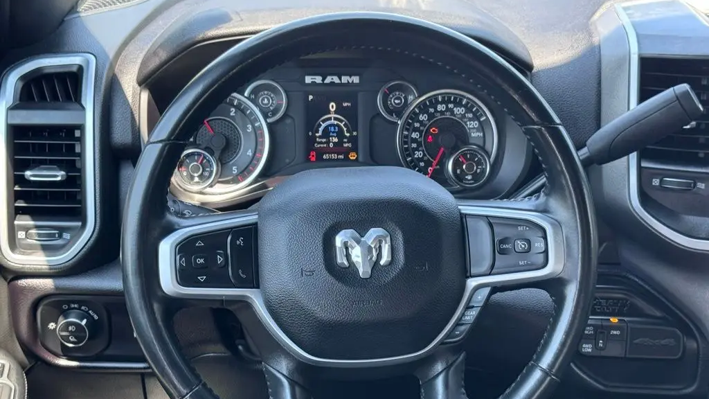 2023 Ram 2500 Big Horn