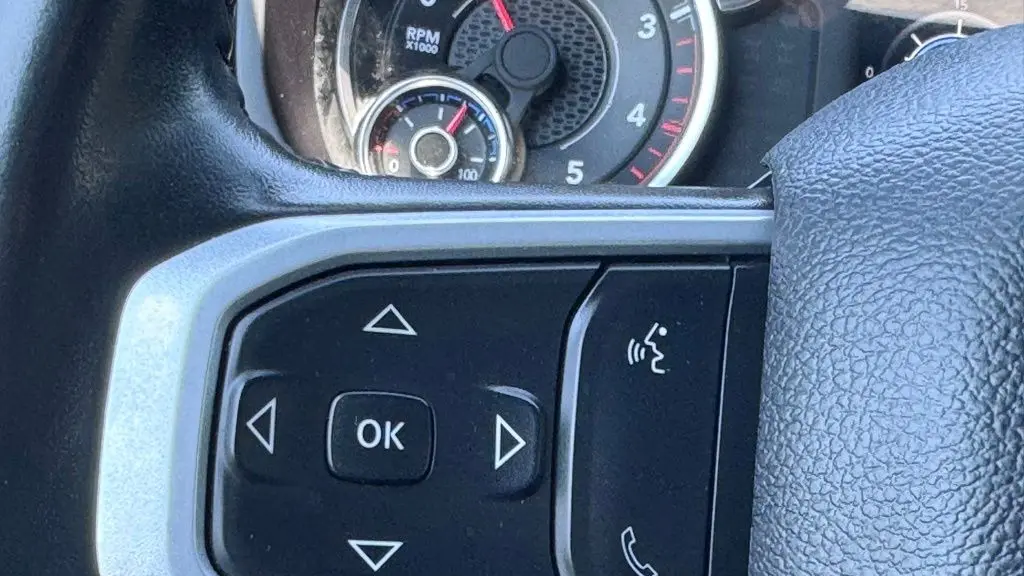 2023 Ram 2500 Big Horn