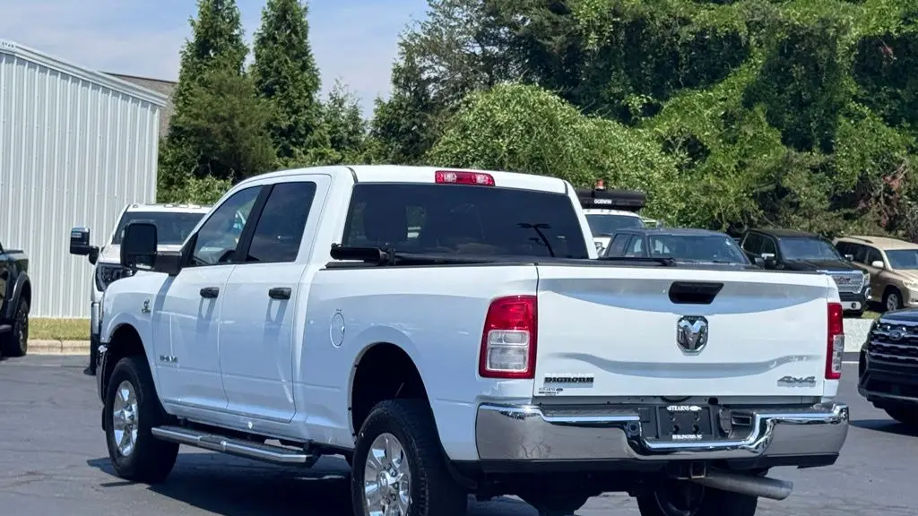 2023 Ram 2500 Big Horn
