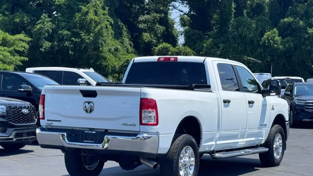 2023 Ram 2500 Big Horn