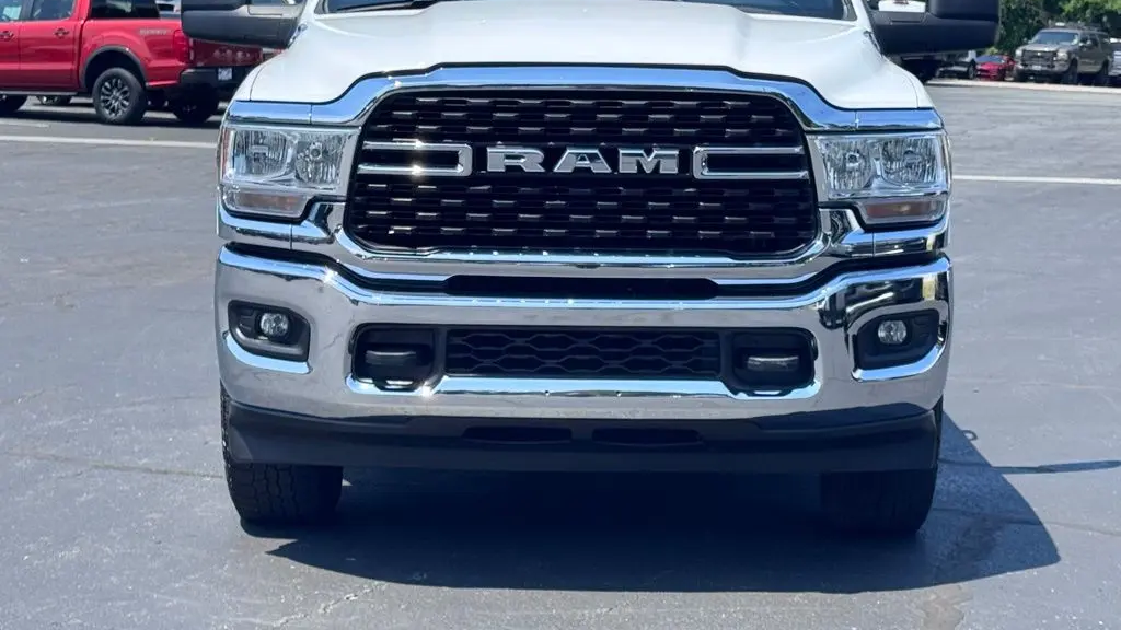 2023 Ram 2500 Big Horn