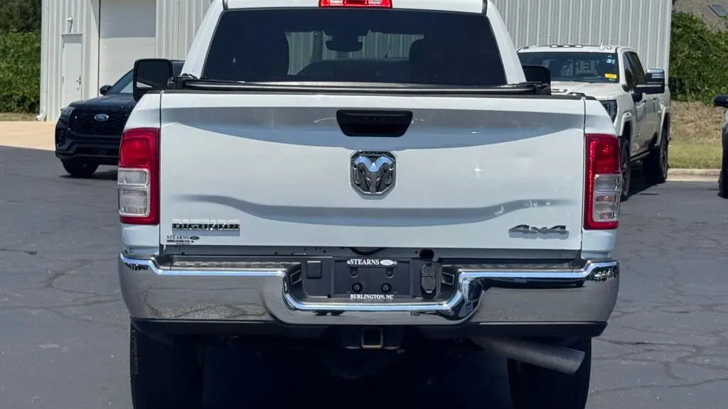 2023 Ram 2500 Big Horn
