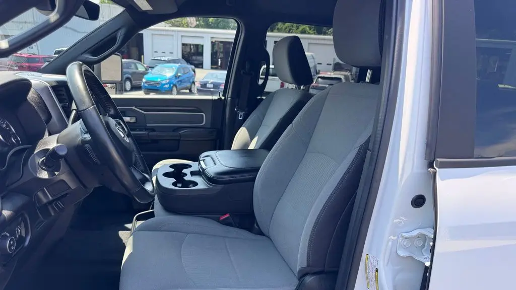 2023 Ram 2500 Big Horn