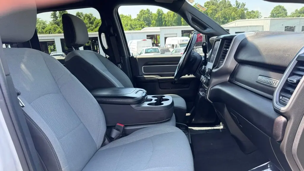 2023 Ram 2500 Big Horn