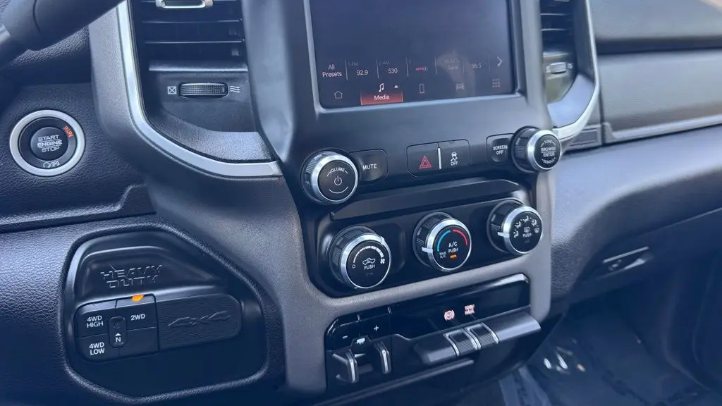 2023 Ram 2500 Big Horn
