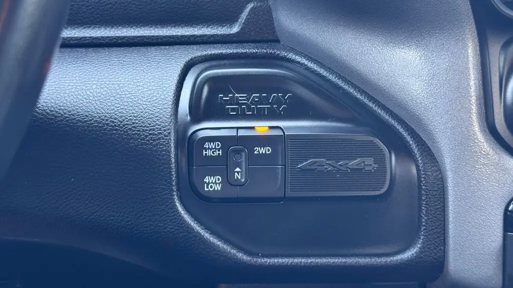 2023 Ram 2500 Big Horn