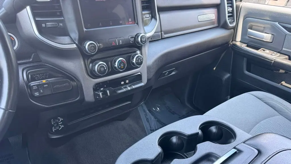 2023 Ram 2500 Big Horn