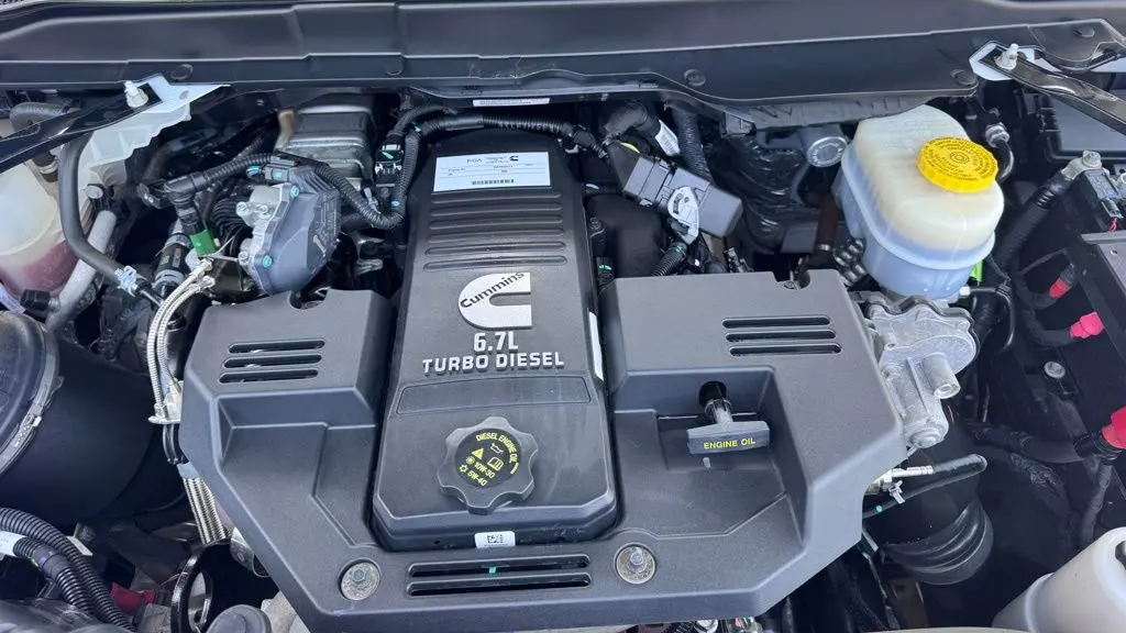 2023 Ram 2500 Big Horn