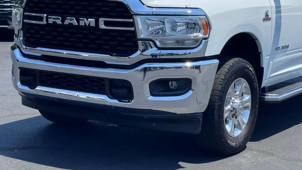 2023 Ram 2500 Big Horn