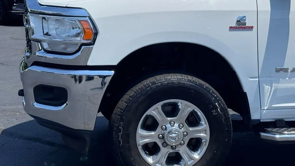 2023 Ram 2500 Big Horn