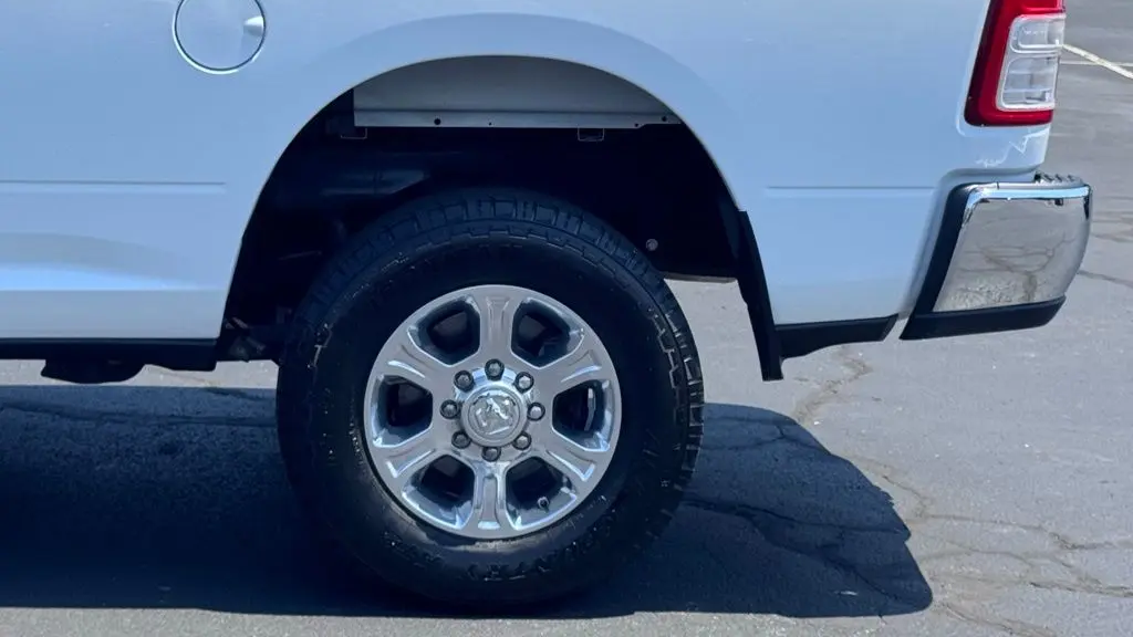 2023 Ram 2500 Big Horn