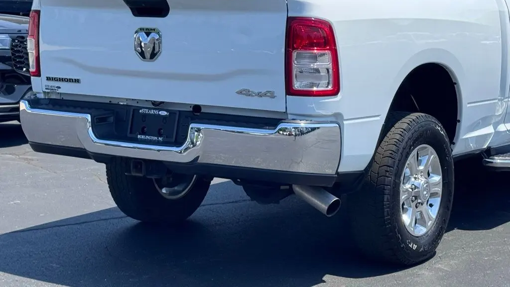2023 Ram 2500 Big Horn