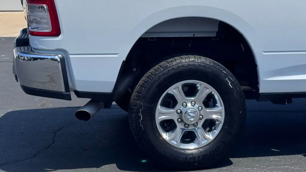 2023 Ram 2500 Big Horn