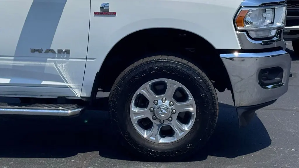 2023 Ram 2500 Big Horn